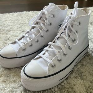 Chuck Taylor All Star Lift Platform Canvas